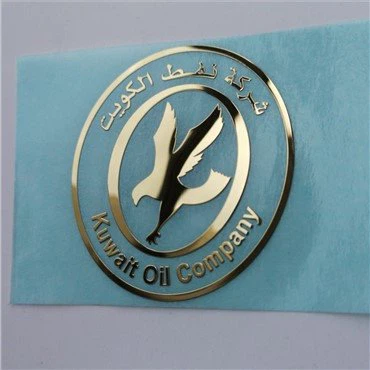 Nikel Etiketleri Etiketleri