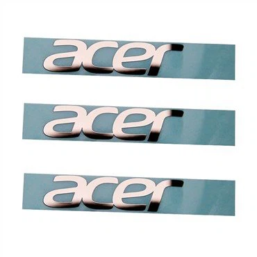 Suya Dayanıklı Metal Nikel Etiket